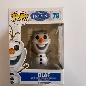 Disney Frozen Olaf Funko Pop!